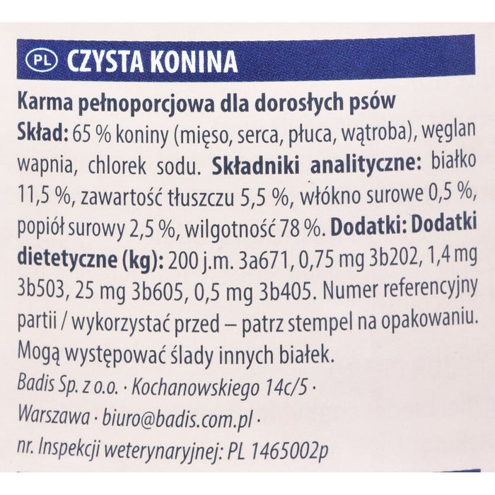Hrană umedă Animonda GranCarno Single Carne