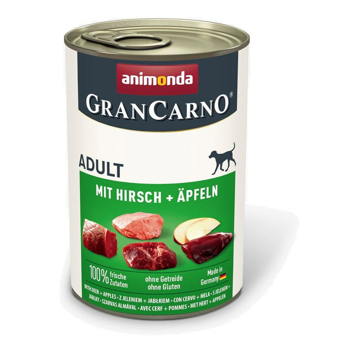 Hrană umedă Animonda Porc 400 g
