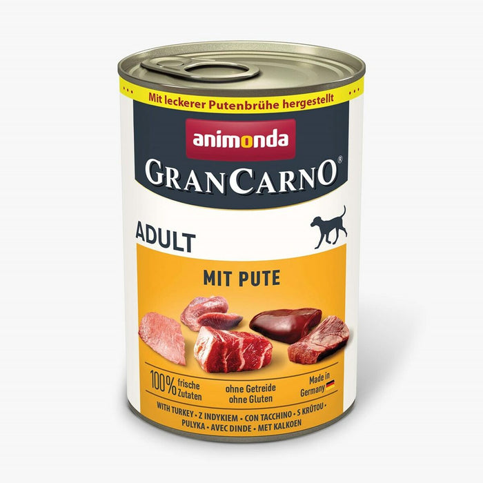 Hrană umedă Animonda Curcan 400 g