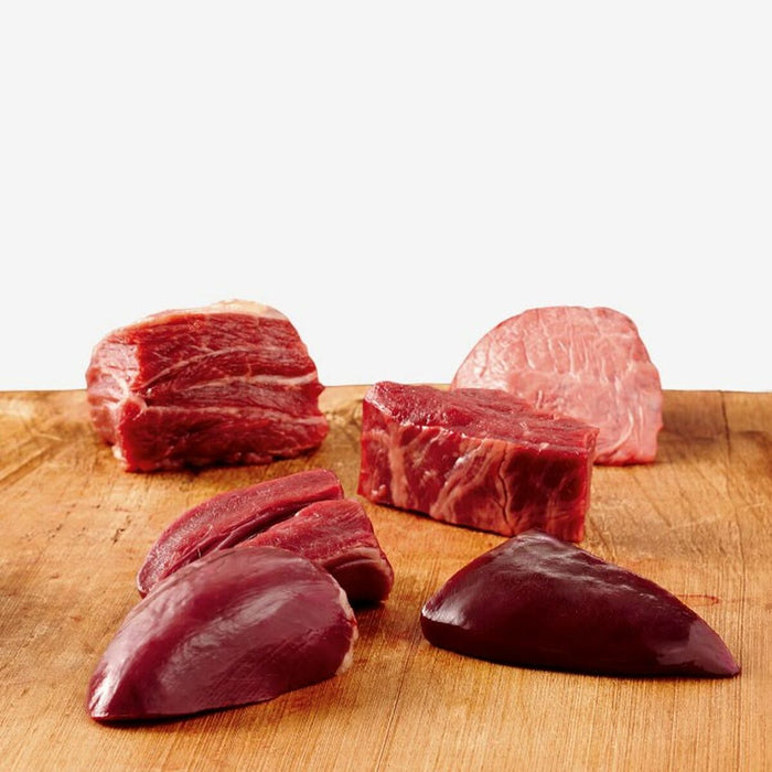 Hrană umedă Animonda GranCarno Original Curcan Vițel 400 g
