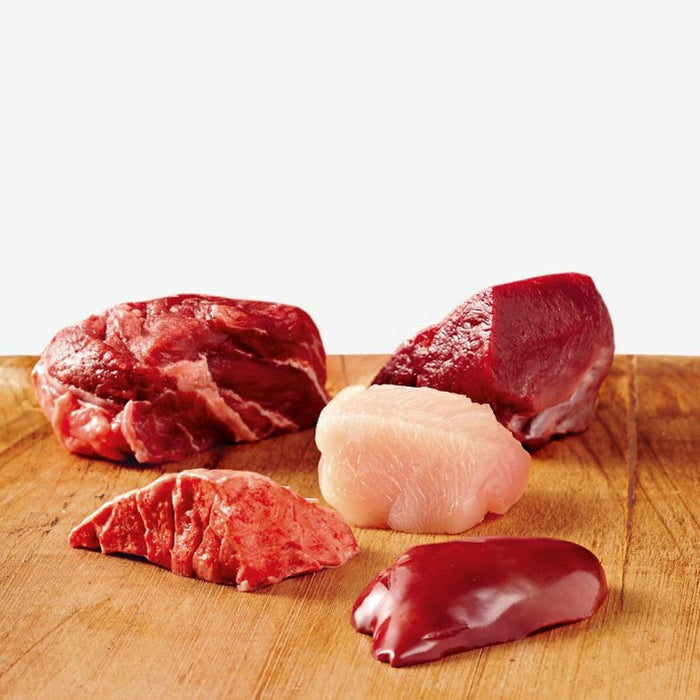 Hrană umedă Animonda GranCarno Original Pui Vițel 400 g