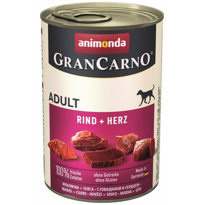 Hrană umedă Animonda GranCarno Original Vițel 400 g