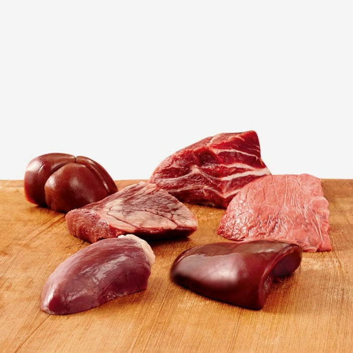Hrană umedă Animonda GranCarno Original Curcan Vițel 400 g