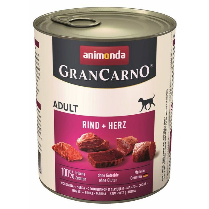 Hrană umedă Animonda GranCarno Original Vițel 800 g
