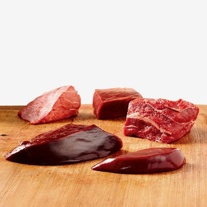 Hrană umedă Animonda GranCarno Original Vițel Carne de oaie 800 g