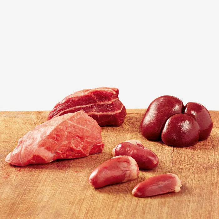 Hrană umedă Animonda GranCarno Original Vițel Rață 800 g