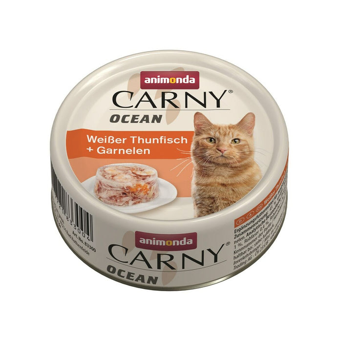 Mâncare pentru pisici Animonda Carny Ocean Pește 80 g