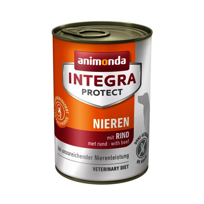 Hrană umedă Animonda Integra Protect Vițel 400 g