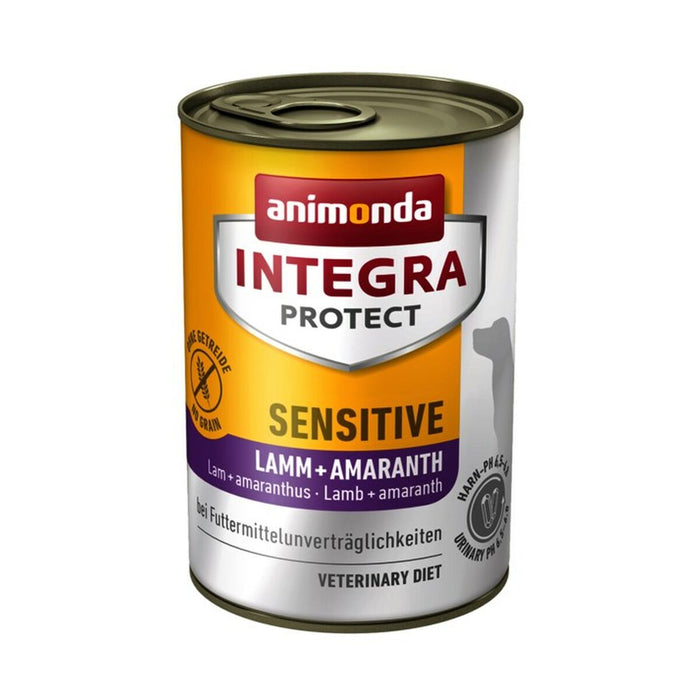 Hrană umedă Animonda Integra Protect Carne de oaie 400 g