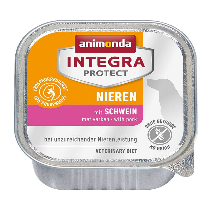 Hrană umedă Animonda Integra Protect Porc 150 g