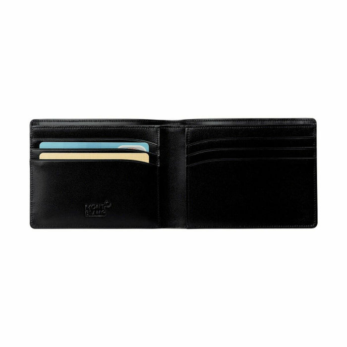 Portmoneu Bărbat Montblanc 14548 Maro Negru