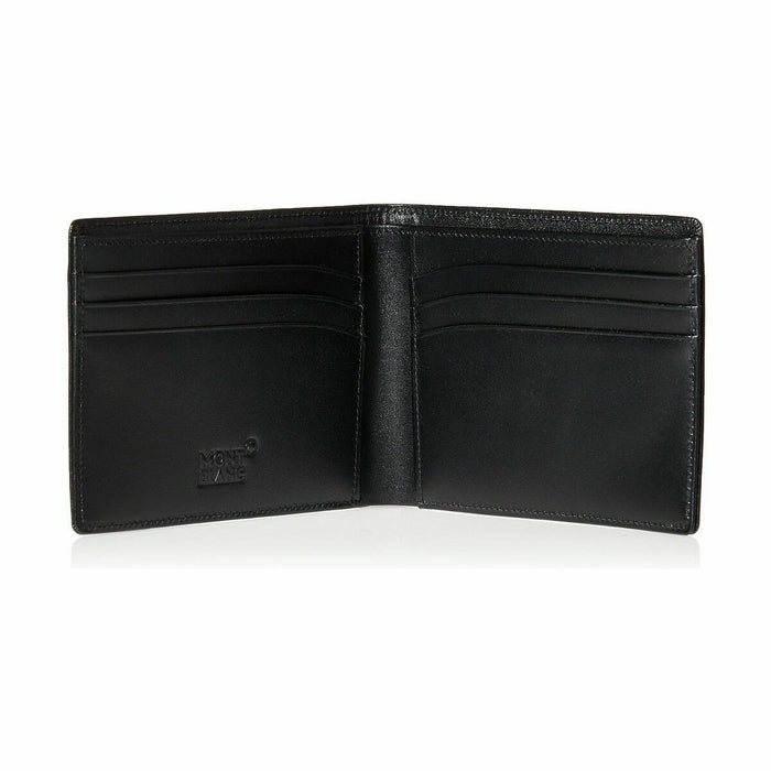 Portmoneu Bărbat Montblanc 14548 Maro Negru