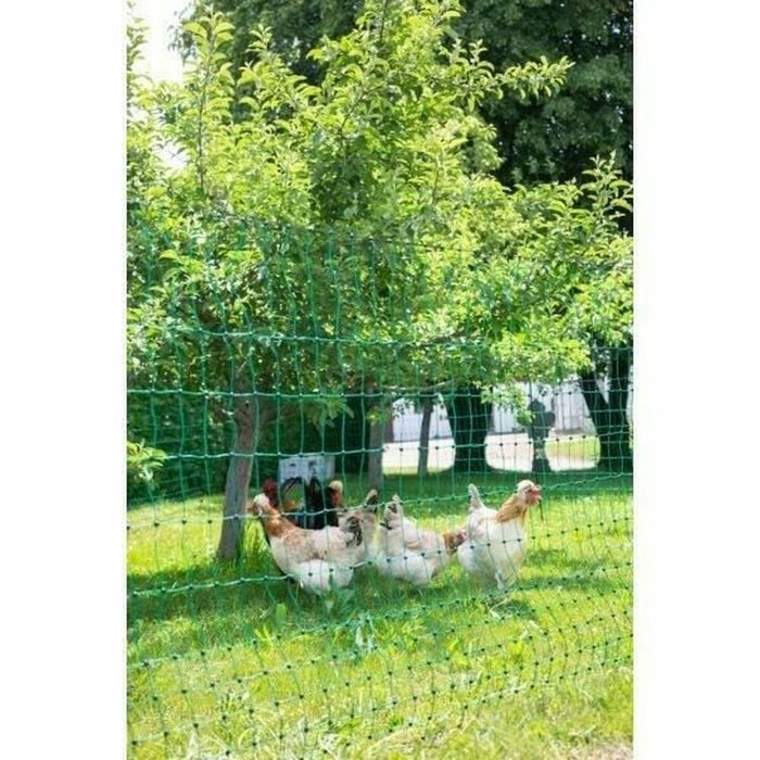 Plasă de siguranță Kerbl 25 m Găină
