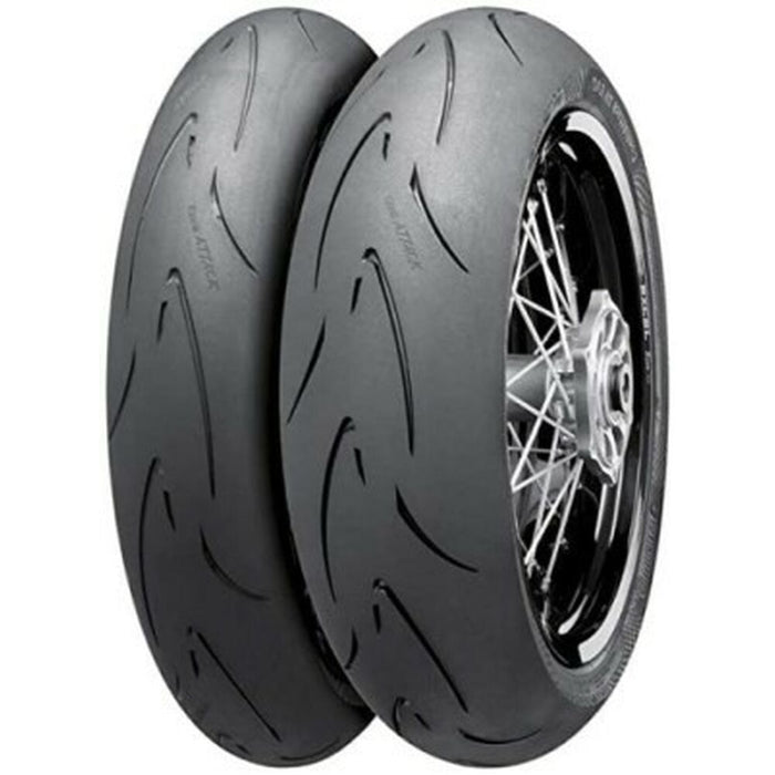 Anvelopa pentru motociclete Continental CONTIATTACK SM EVO 140/70HR17