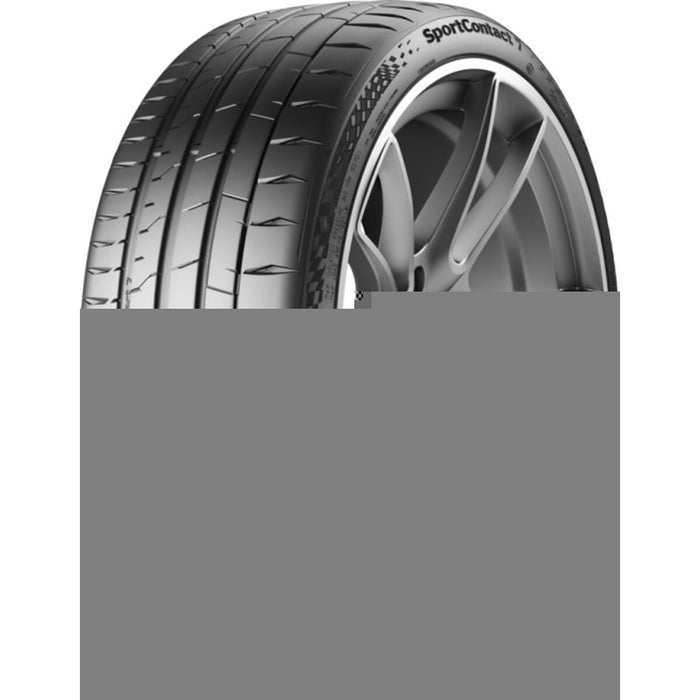 Anvelopă auto Continental SPORTCONTACT-7 245/35ZR19