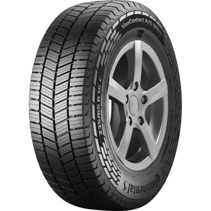 Anvelopă pentru dubă Continental VANCONTACT A/S ULTRA 235/65R16C
