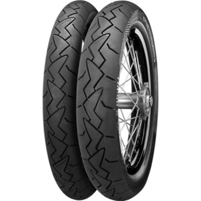 Anvelopa pentru motociclete Continental CONTICLASSICATTACK 110/90VR18