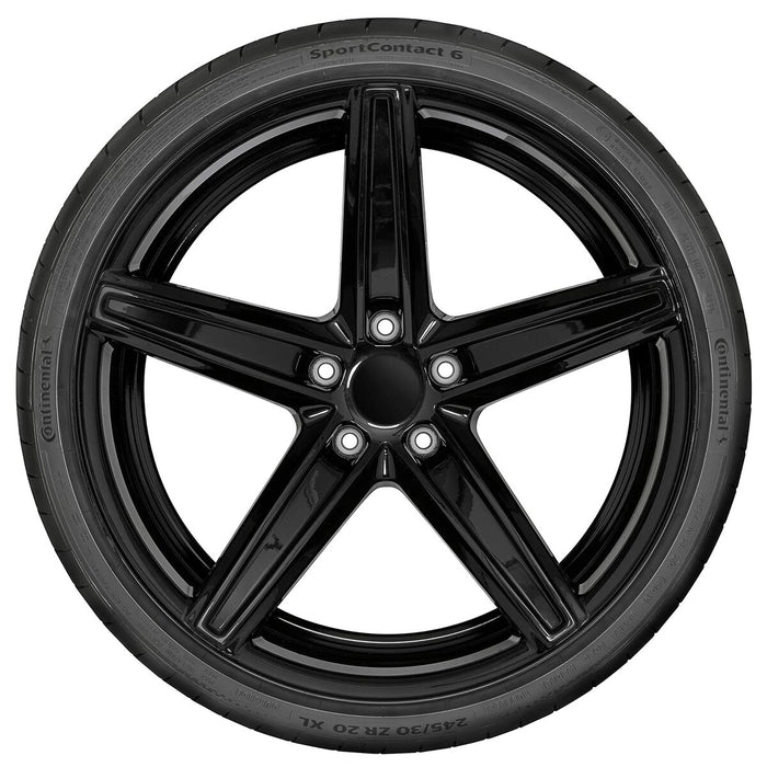 Anvelopa ATV Continental SPORTCONTACT-6 CONTISILENT 285/40YR22