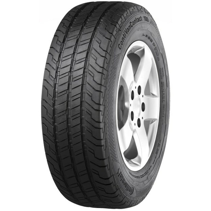 Anvelopă pentru dubă Continental CONTIVANCONTACT 100 205/70R17C