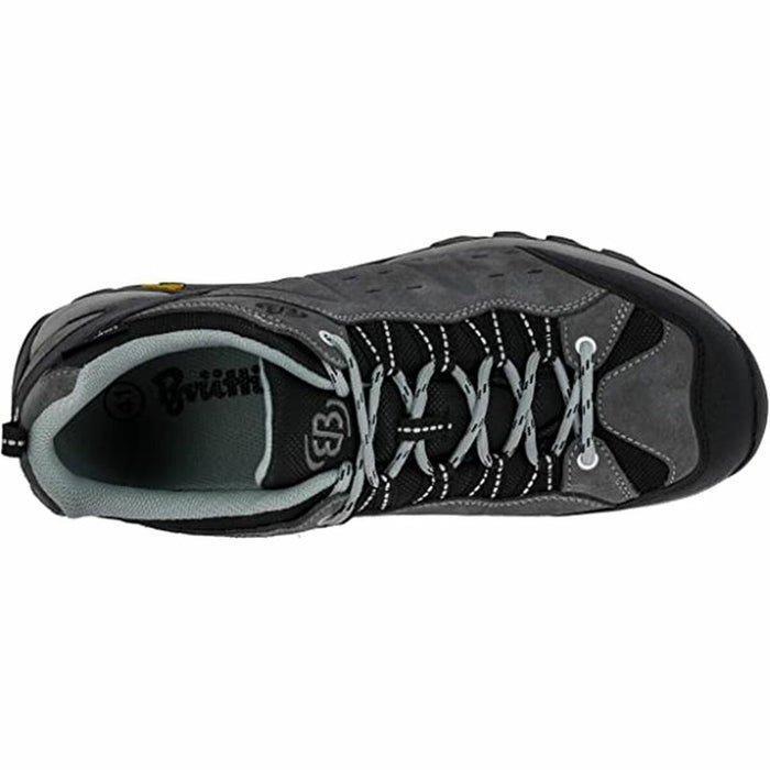 Încălțăminte Sport Bărbați Brütting  Bona Low Gri închis