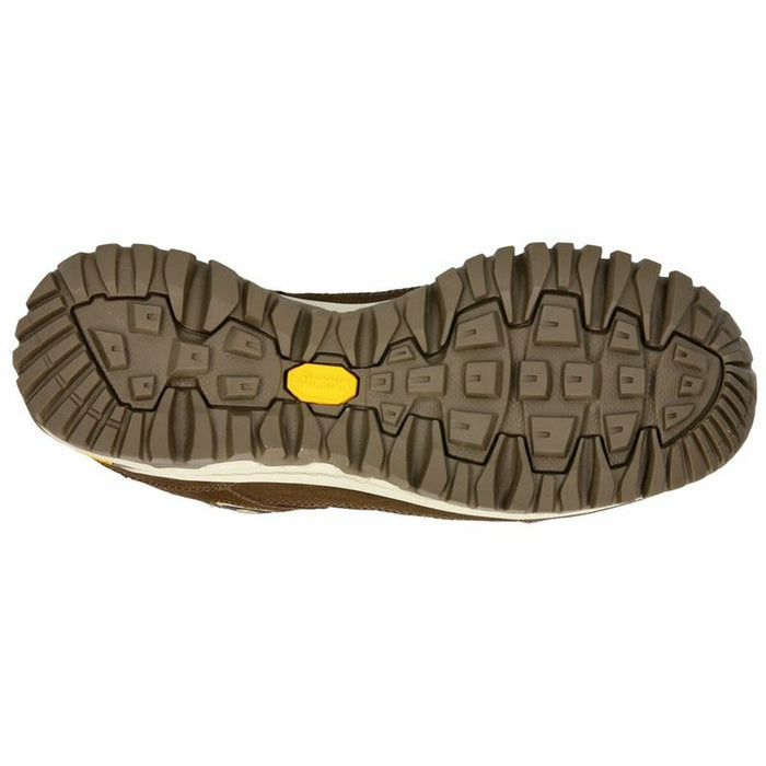 Încălțăminte Sport Bărbați Brütting Kandu Low Maro