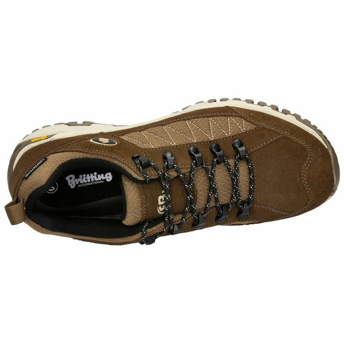 Încălțăminte Sport Bărbați Brütting Kandu Low Maro