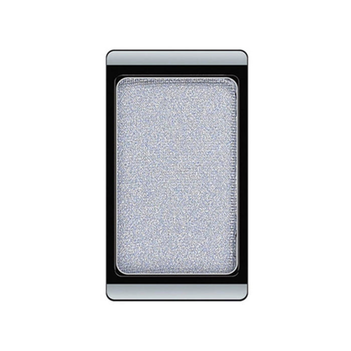 Fard de pleoape pudră ArtDeco, nuanța 74 Pearly Grey Blue, reumplere, 0,8 g