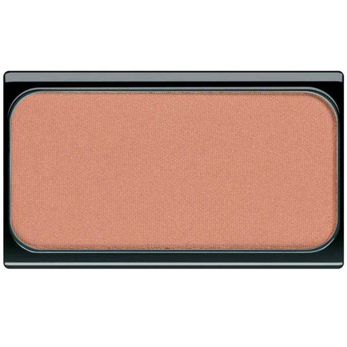 Fard de obraz compact ArtDeco Blusher, de lungă durată, nuanța 11 Orange Blush, 8 g