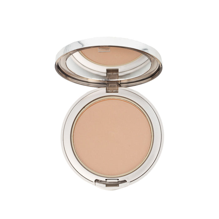 Pudră Compactă Artdeco Mineral Nº 25 Sun Beige 9 g