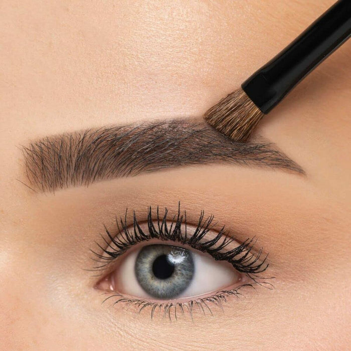 Perie pentru fard de ploape Eye Brow Artdeco Eyebrow Brush Pensulă