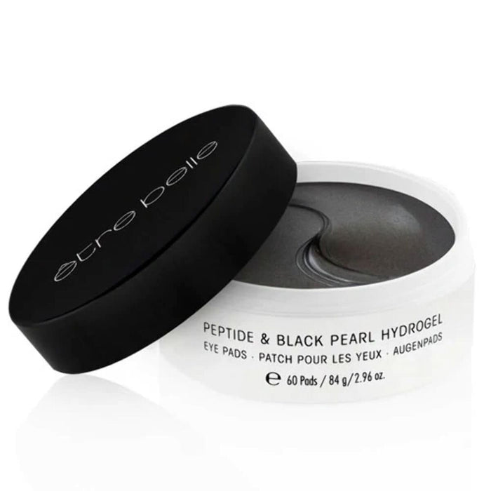 Plasturi pentru Zona din Jurul Ochilor Etre Belle Peptide & Black Pearl Hydrogel 60 Unități