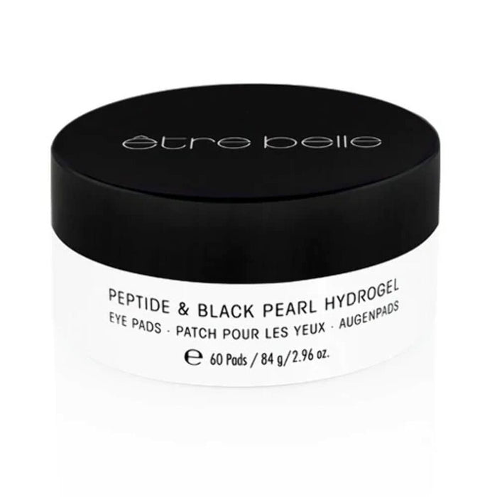 Plasturi pentru Zona din Jurul Ochilor Etre Belle Peptide & Black Pearl Hydrogel 60 Unități