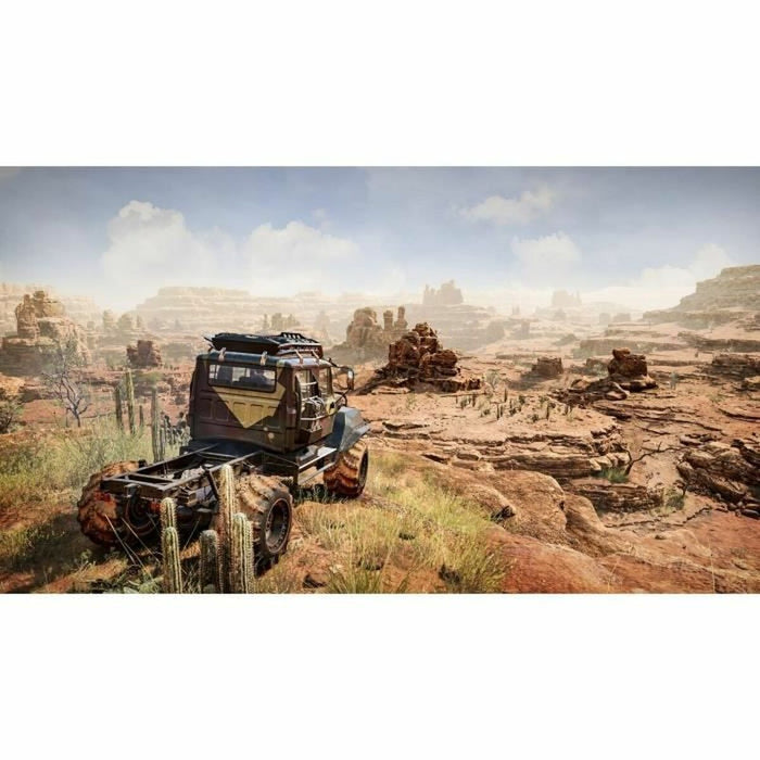 Joc video PC Saber Interactive Expeditions: A Mudrunner Game (FR)