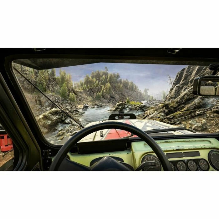 Joc video PC Saber Interactive Expeditions: A Mudrunner Game (FR)
