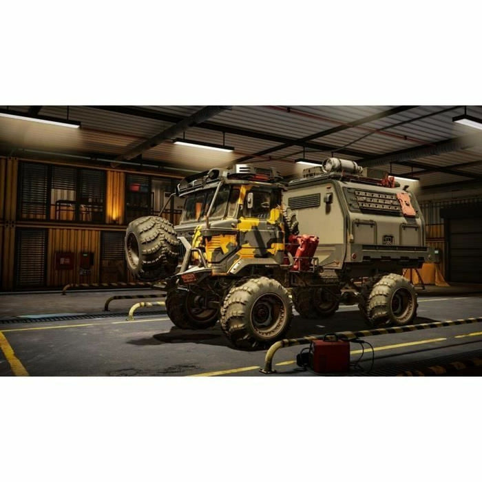 Joc video PC Saber Interactive Expeditions: A Mudrunner Game (FR)