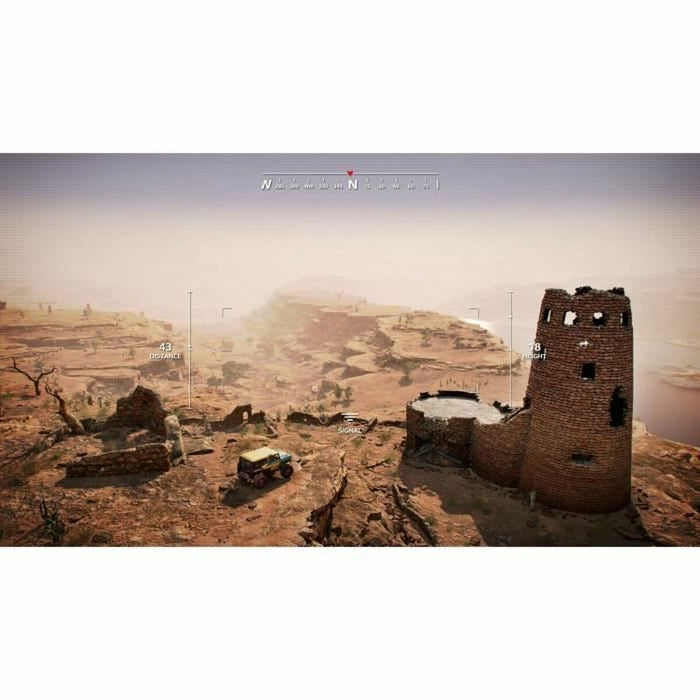 Joc video PC Saber Interactive Expeditions: A Mudrunner Game (FR)