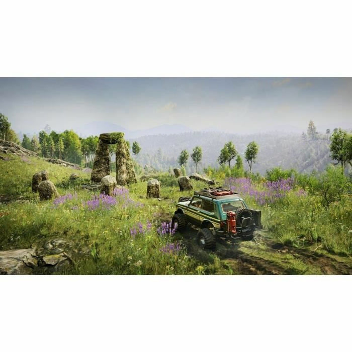 Joc video PC Saber Interactive Expeditions: A Mudrunner Game (FR)