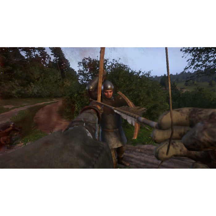 Joc video pentru Switch Deep Silver KINGDOM COME DELIVERANCE
