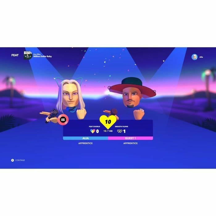 Joc video pentru Switch KOCH MEDIA Let's Sing 2024 - France Edition (FR)
