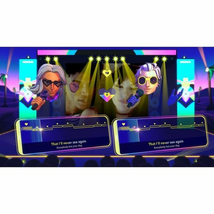 Joc video PlayStation 4 KOCH MEDIA Let's Sing 2024 - France Edition (FR)
