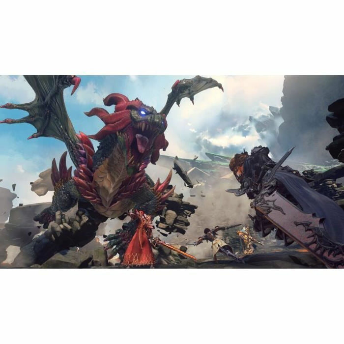 Joc video PlayStation 5 Sony GRANBLUE FANTASY Relink - Day One Edition (FR)