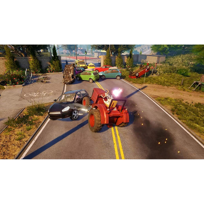 Joc video PlayStation 5 KOCH MEDIA Goat Simulator 3