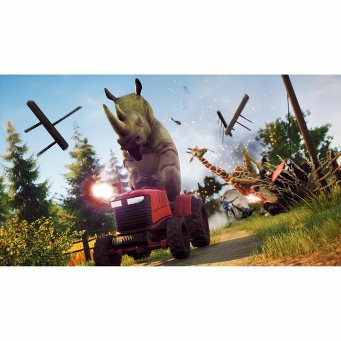 Joc video PlayStation 5 KOCH MEDIA Goat Simulator 3