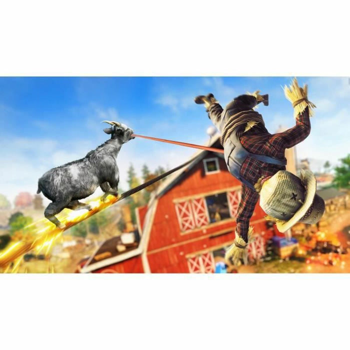 Joc video PlayStation 5 KOCH MEDIA Goat Simulator 3