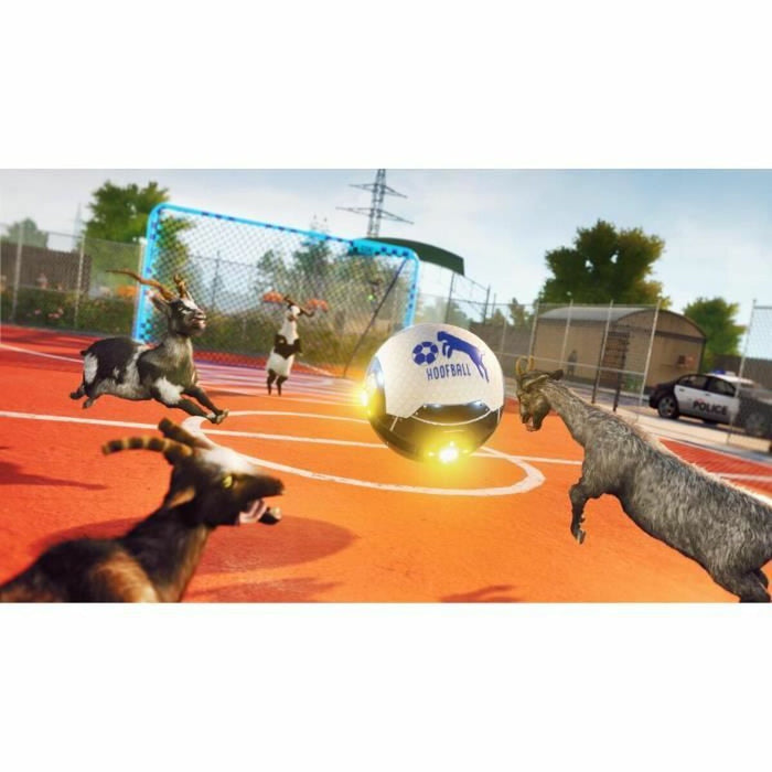 Joc video PlayStation 5 KOCH MEDIA Goat Simulator 3