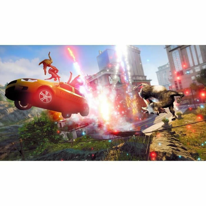 Joc video PlayStation 5 KOCH MEDIA Goat Simulator 3