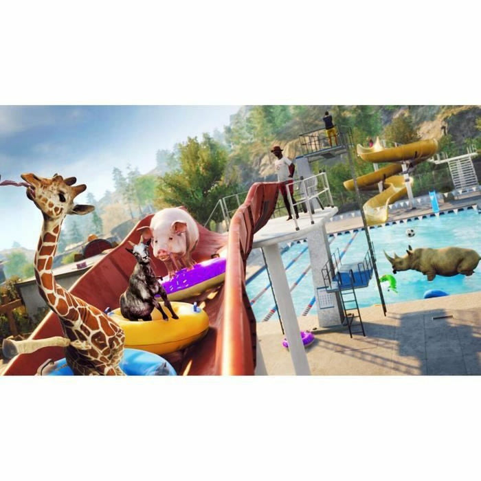 Joc video PlayStation 5 KOCH MEDIA Goat Simulator 3