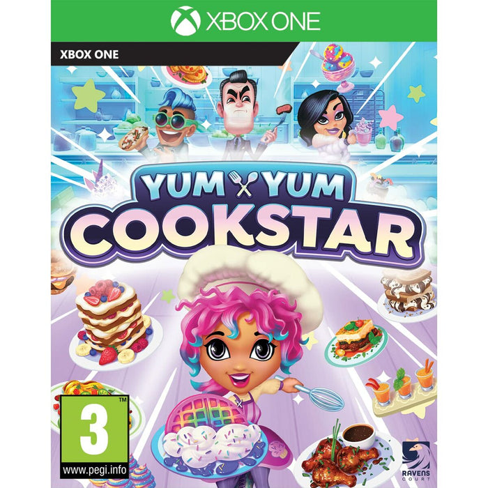 Joc video Xbox One Ravenscourt Yum Yum Cookstar