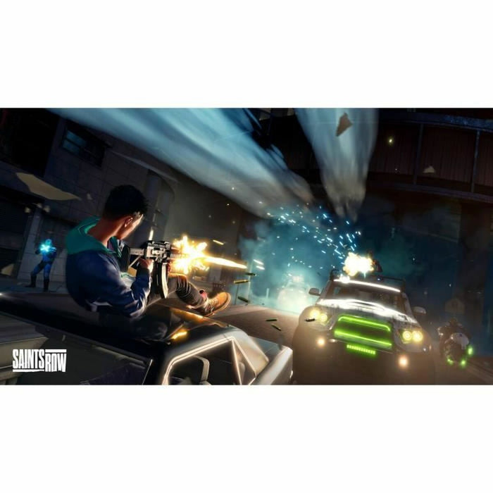 Joc video Xbox One / Series X Deep Silver Saints Row - Day One Edition