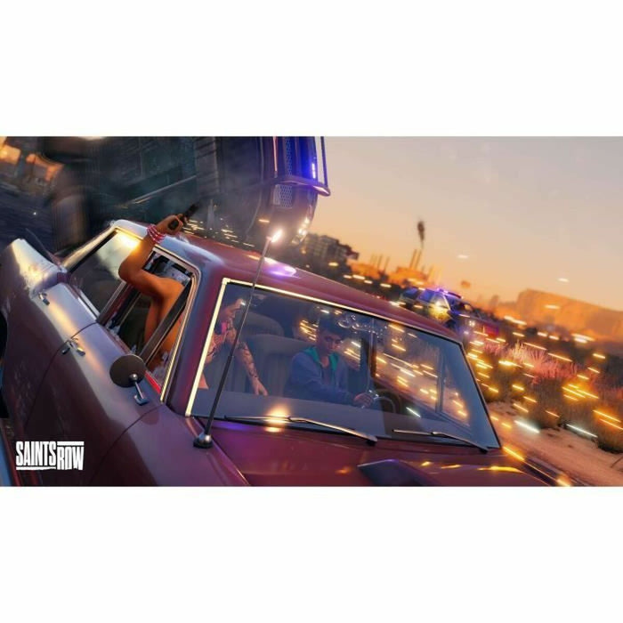 Joc video PlayStation 5 Deep Silver Saints Row - Day One Edition